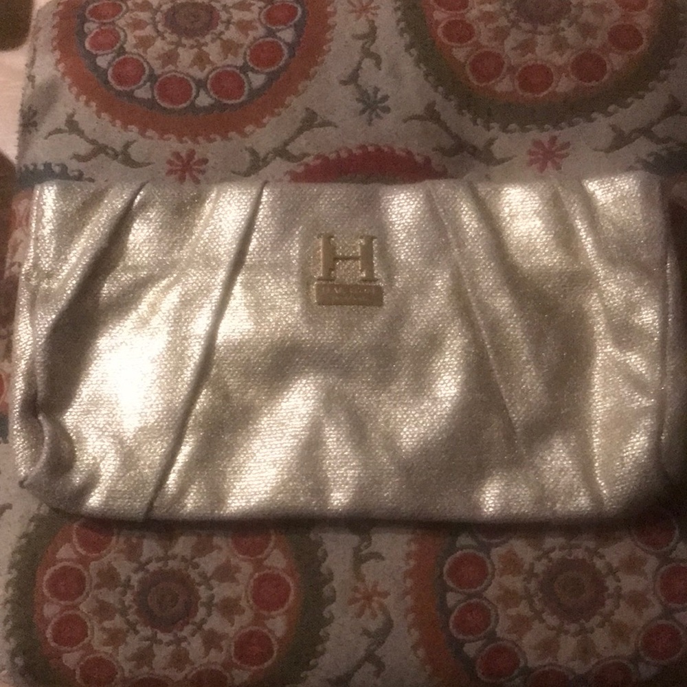 Large clutch bag